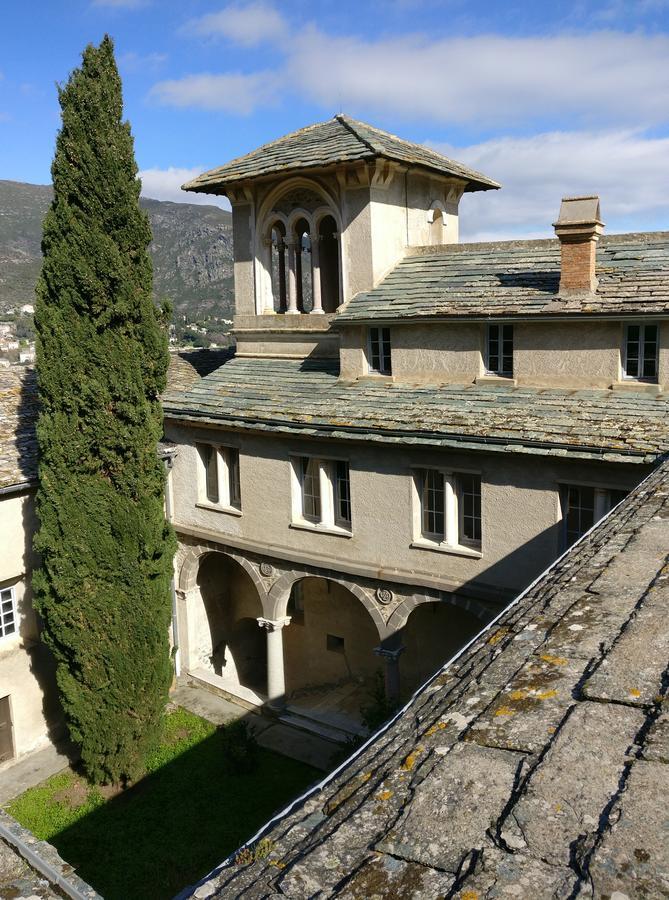Gite Au Chateau CagninacciSan-Martino-di-Lota エクステリア 写真