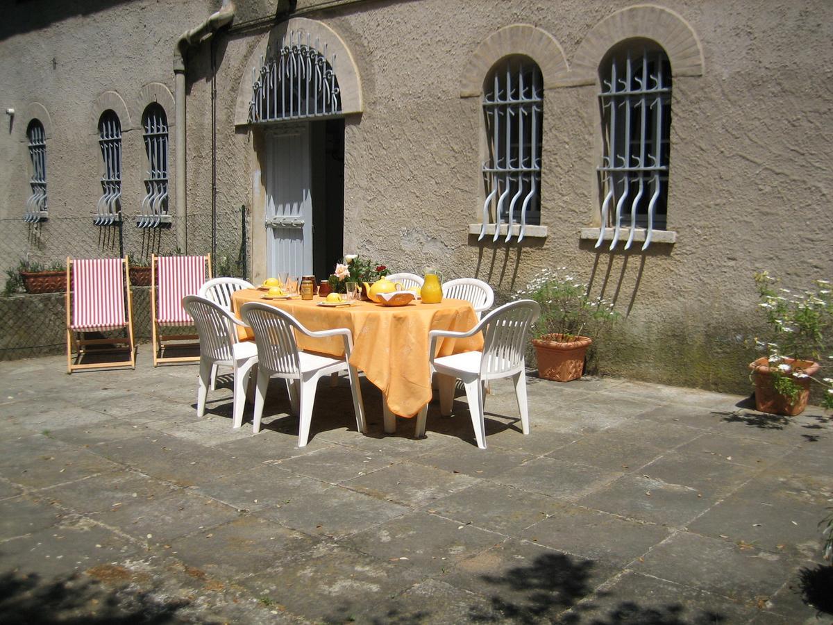 Gite Au Chateau CagninacciSan-Martino-di-Lota エクステリア 写真