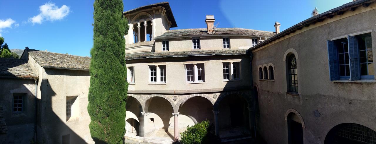 Gite Au Chateau CagninacciSan-Martino-di-Lota エクステリア 写真